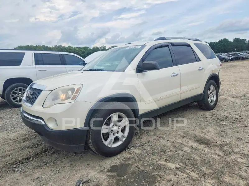 2012 GMC ACADIA фото
