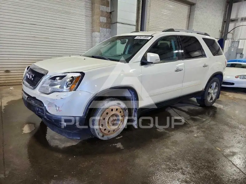2012 GMC ACADIA photo