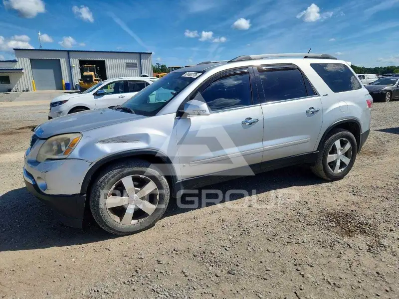 2012 GMC ACADIA фото