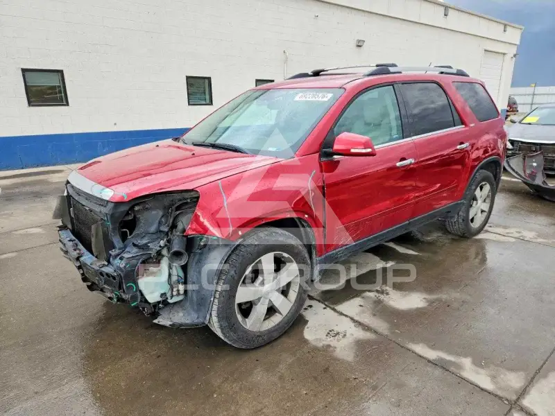 2012 GMC ACADIA фото
