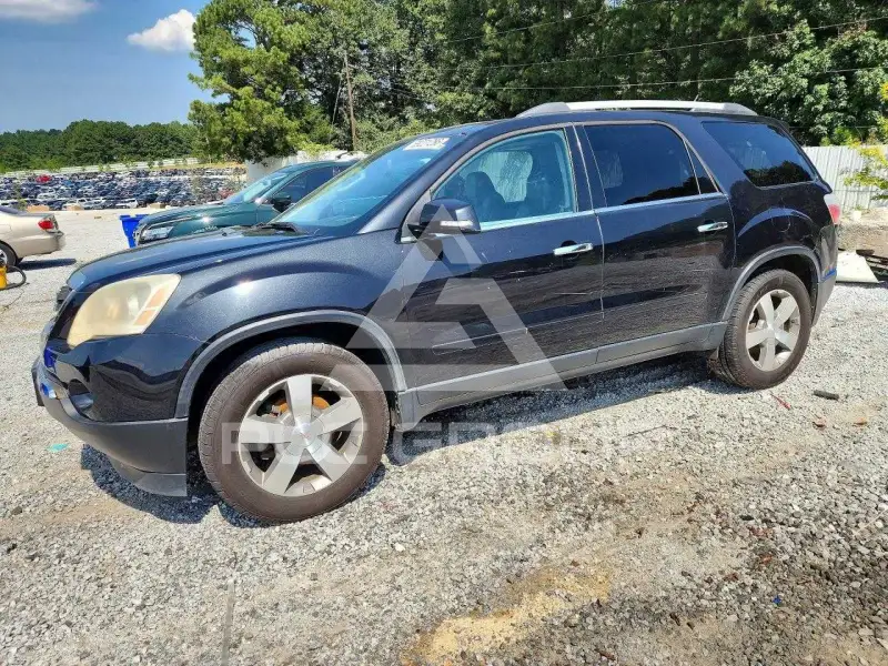 2012 GMC ACADIA фото