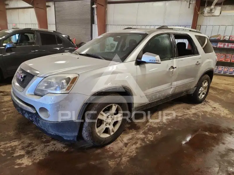 2012 GMC ACADIA фото