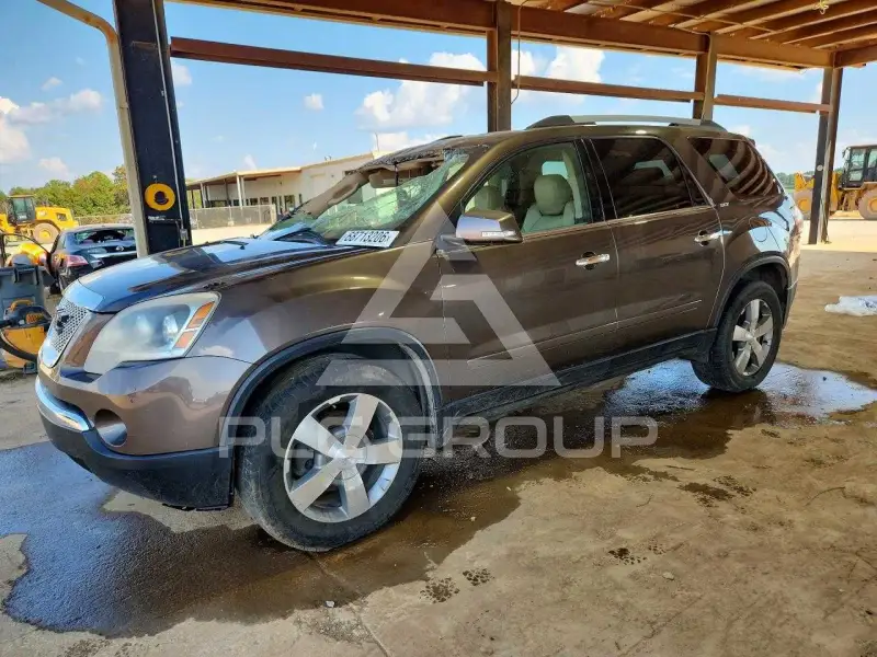 2012 GMC ACADIA фото