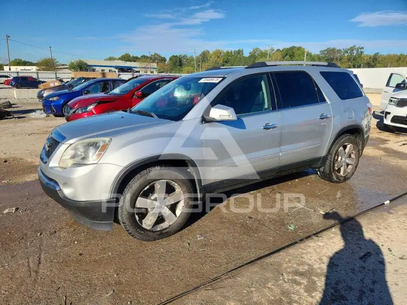 2012 GMC ACADIA фото