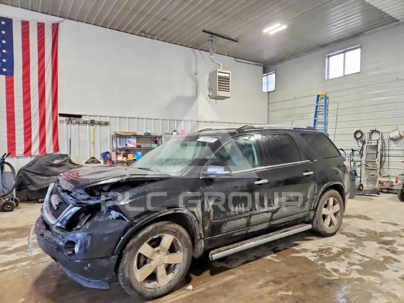 2012 GMC ACADIA фото