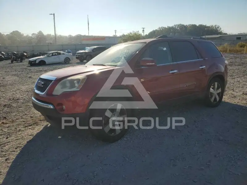 2012 GMC ACADIA фото