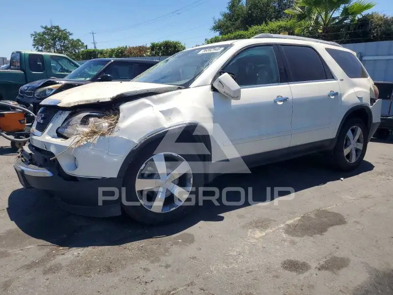 2012 GMC ACADIA photo