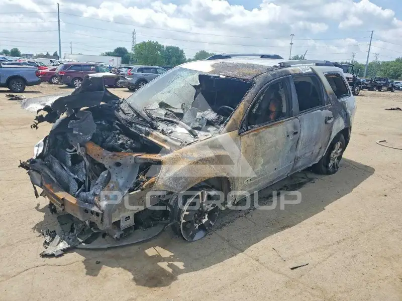 2012 GMC ACADIA фото