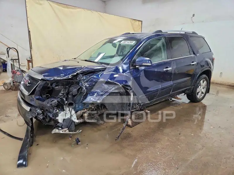 2012 GMC ACADIA фото