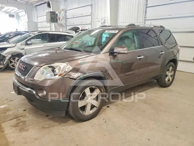 2012 GMC ACADIA фото