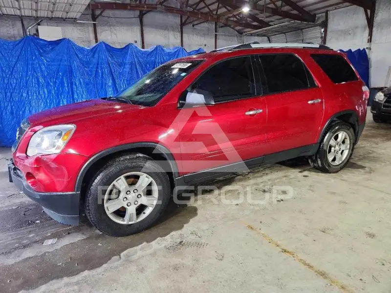 2012 GMC ACADIA фото