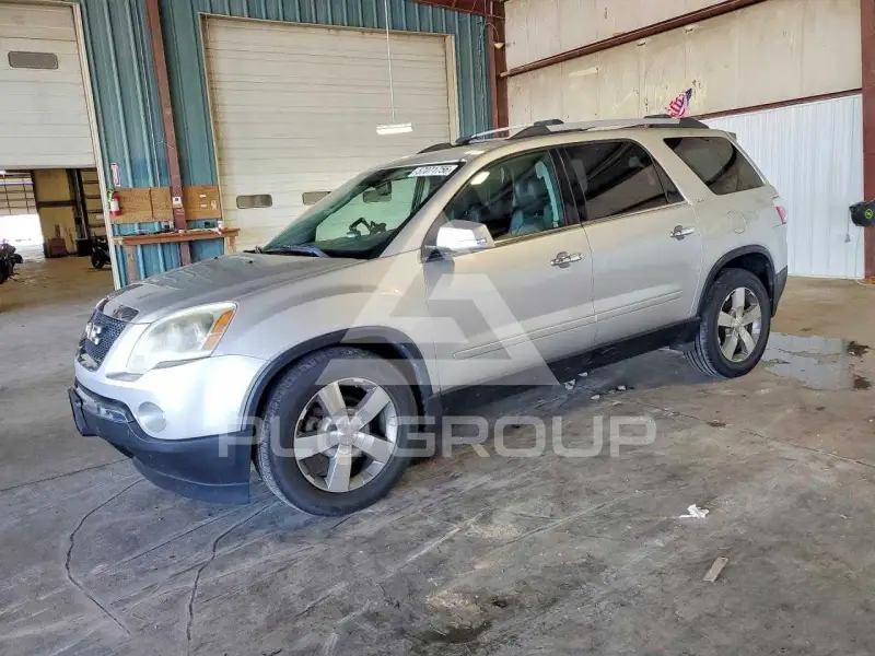 2012 GMC ACADIA фото