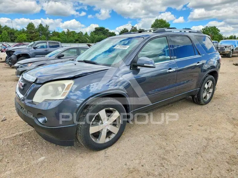 2012 GMC ACADIA фото