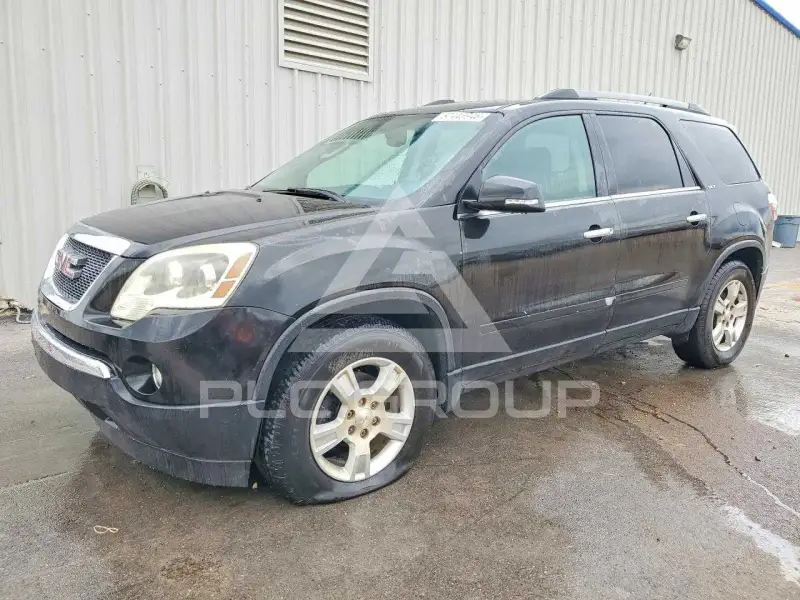 2012 GMC ACADIA photo