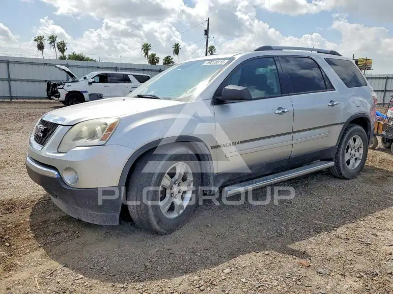 2012 GMC ACADIA фото