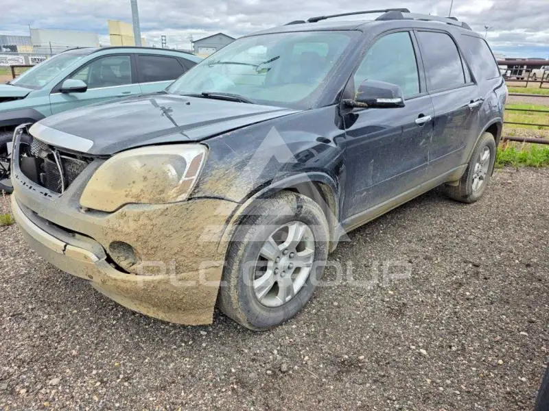 2012 GMC ACADIA фото