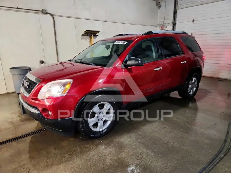 2012 GMC ACADIA фото