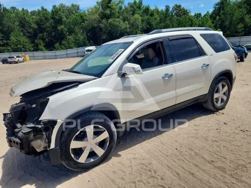 2012 GMC ACADIA фото