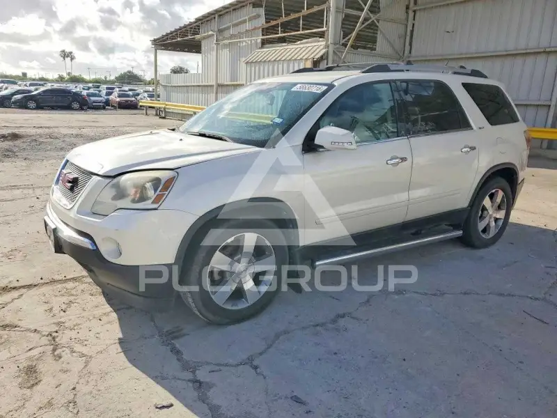 2012 GMC ACADIA фото