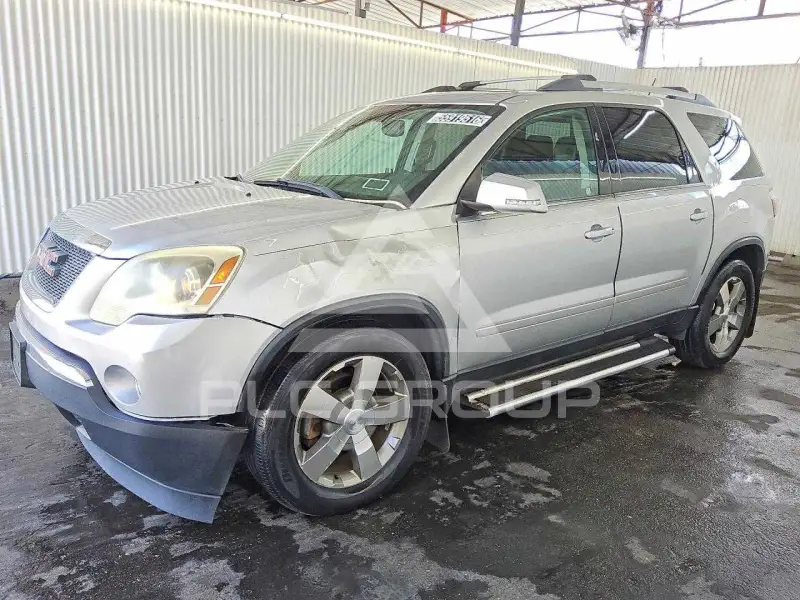 2012 GMC ACADIA photo