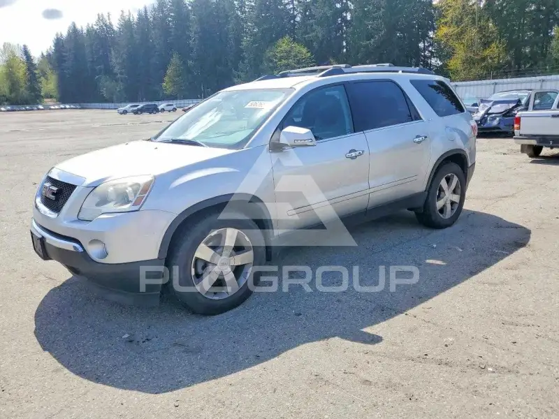 2012 GMC ACADIA фото