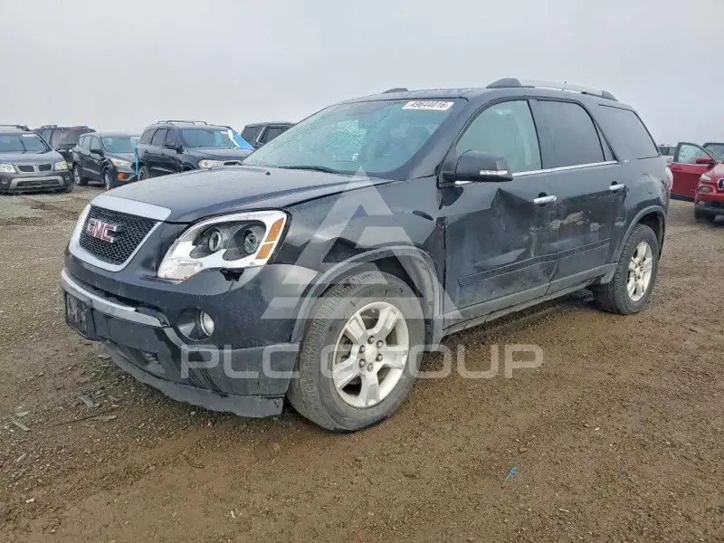 2012 GMC ACADIA фото