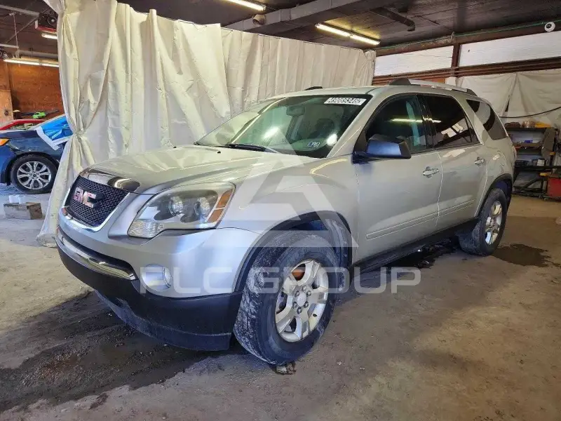 2012 GMC ACADIA photo