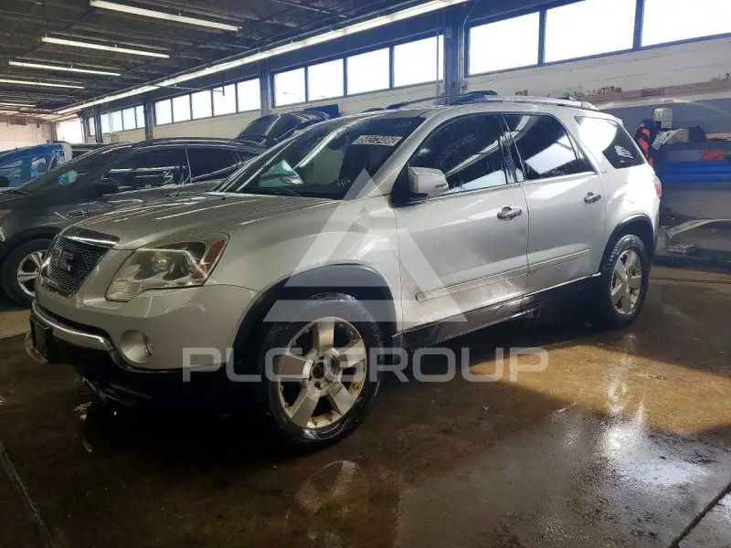 2012 GMC ACADIA photo