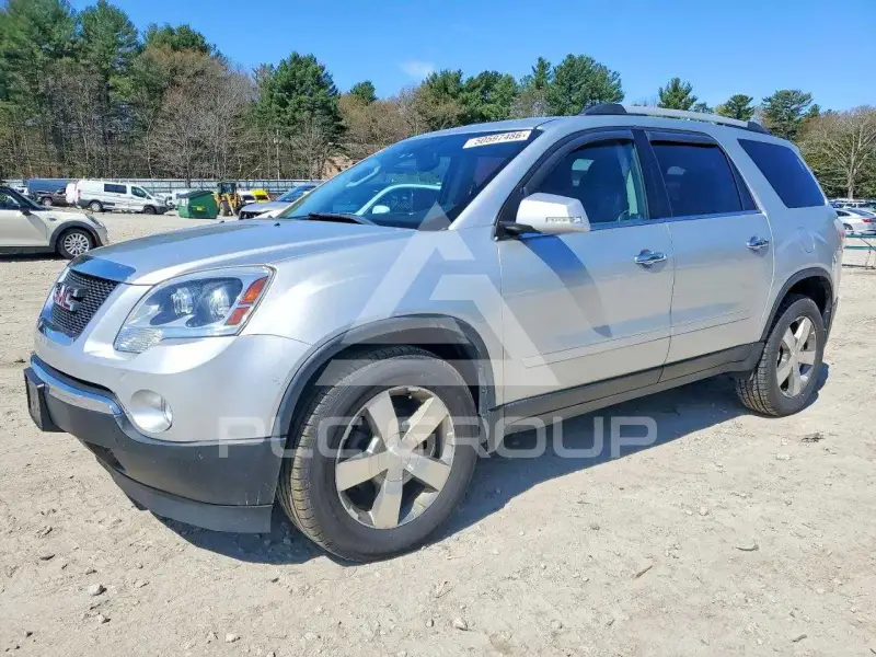 2012 GMC ACADIA фото