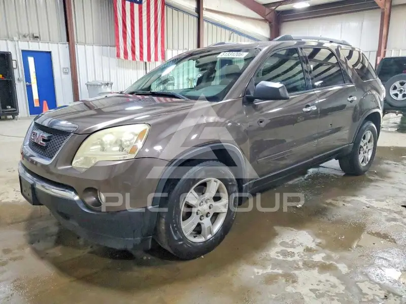 2012 GMC ACADIA фото