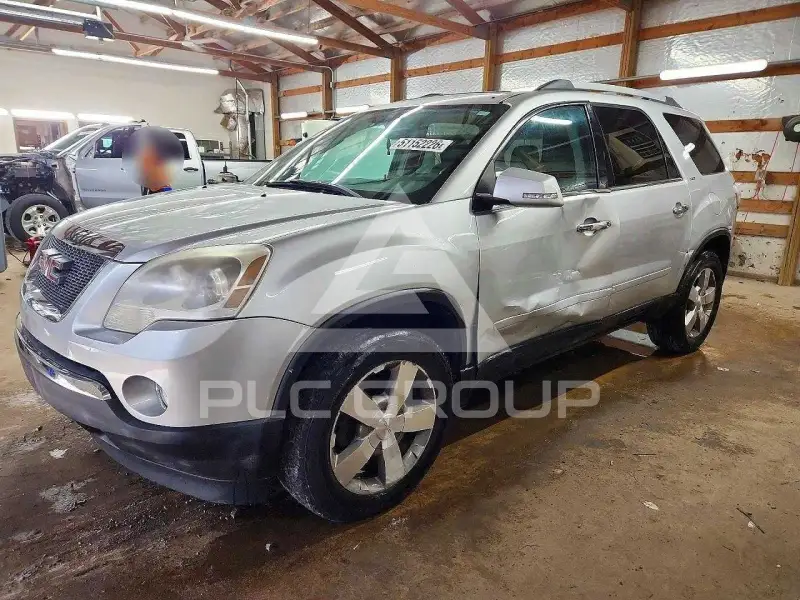 2012 GMC ACADIA фото