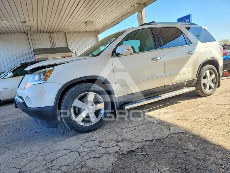 2012 GMC ACADIA фото