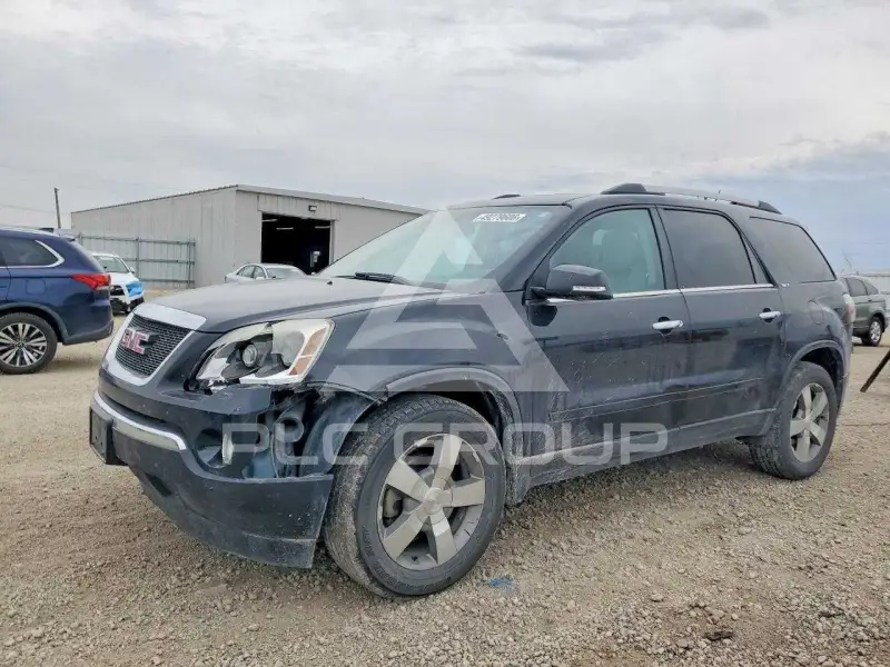 2012 GMC ACADIA фото
