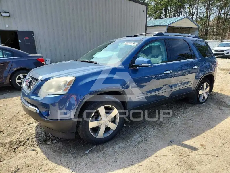 2012 GMC ACADIA photo