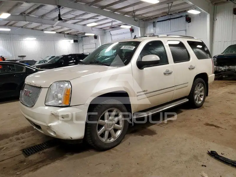 2012 GMC YUKON фото