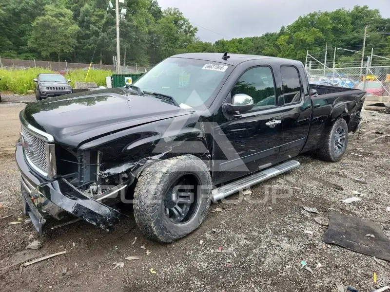 2012 GMC SIERRA фото