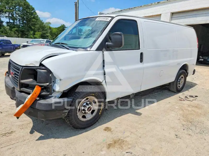 2012 GMC Savana фото