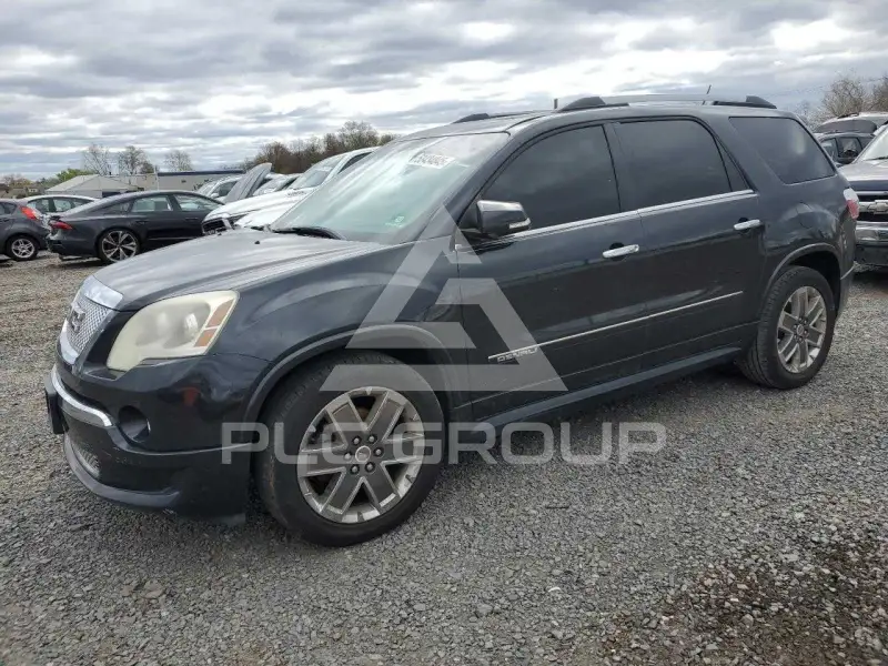 2012 GMC ACADIA фото