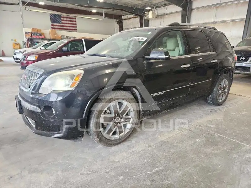 2012 GMC ACADIA фото