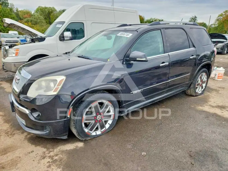 2012 GMC ACADIA фото