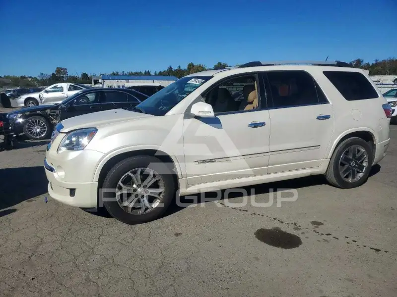 2012 GMC ACADIA фото