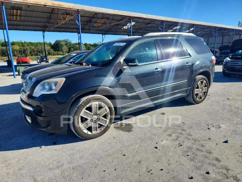 2012 GMC ACADIA photo