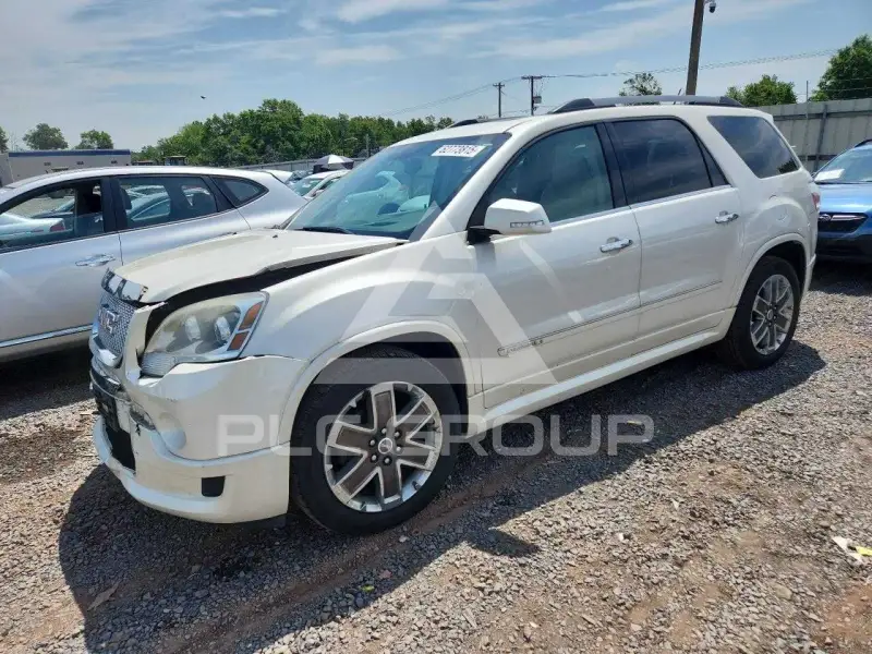 2012 GMC ACADIA фото