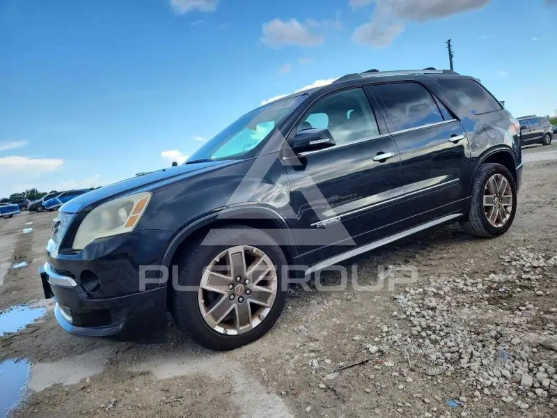 2012 GMC ACADIA фото