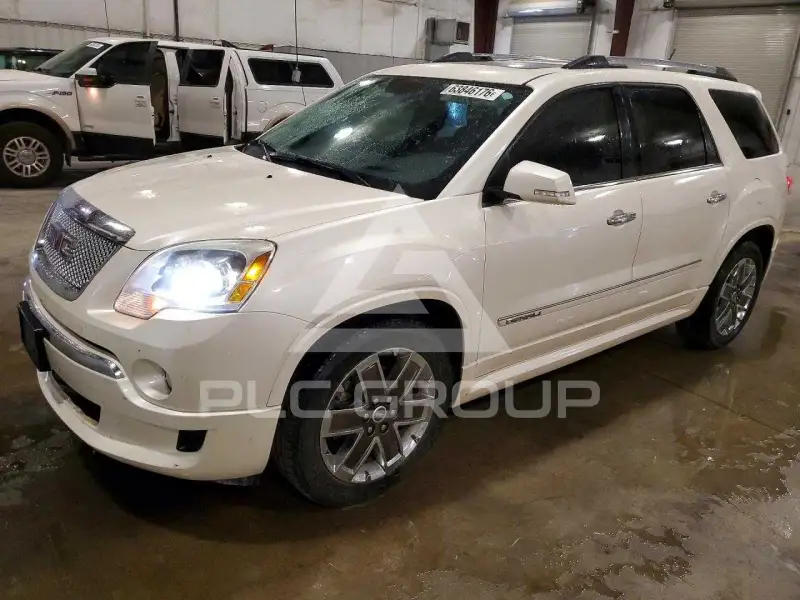 2012 GMC ACADIA фото