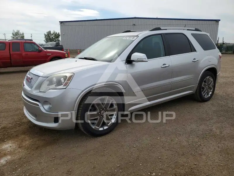 2012 GMC ACADIA фото