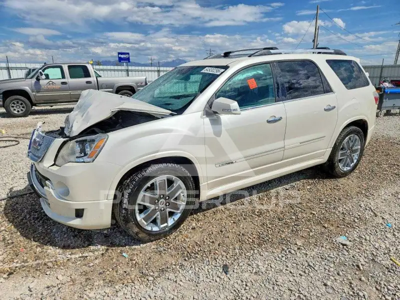 2012 GMC ACADIA фото