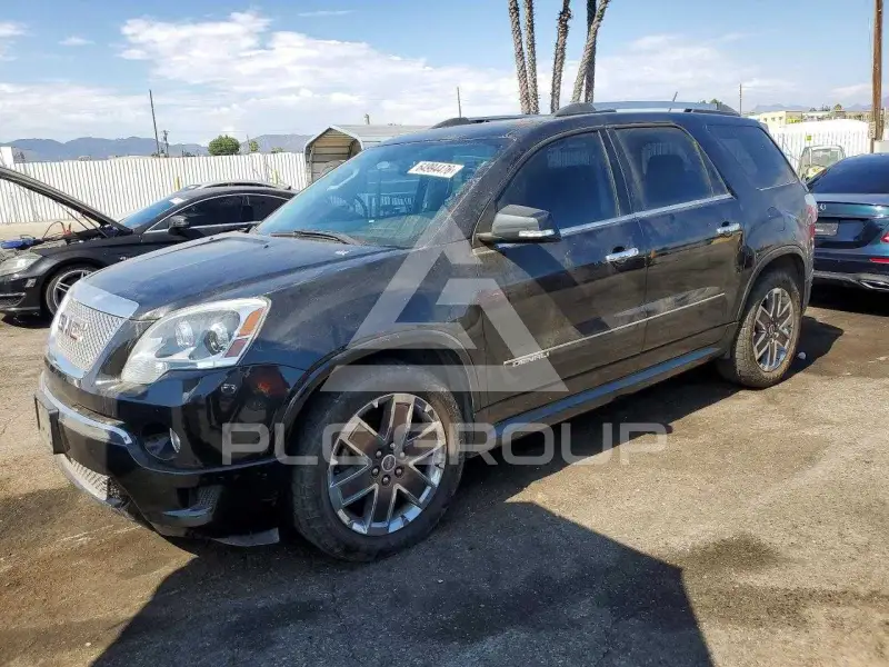 2012 GMC ACADIA фото