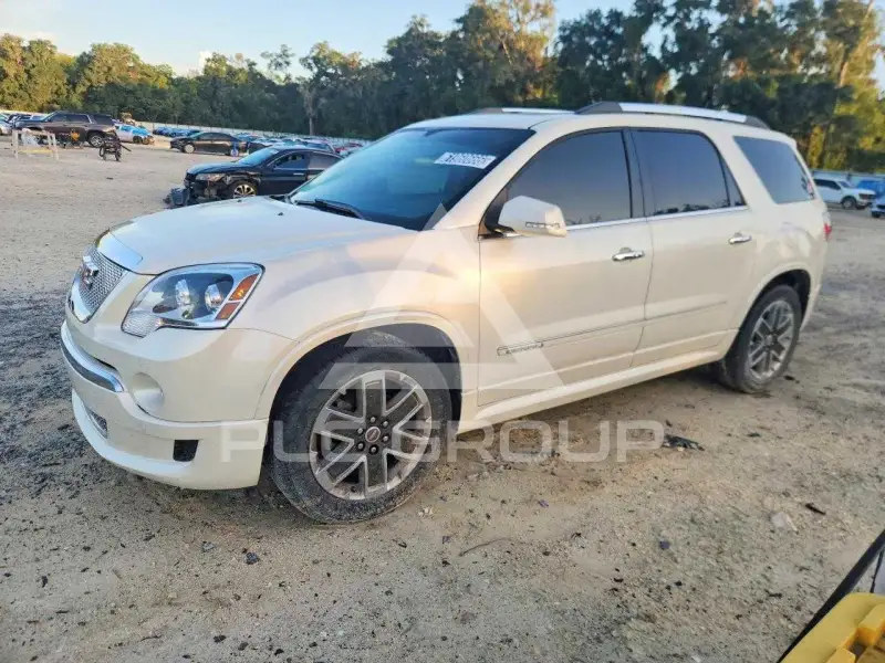 2012 GMC ACADIA фото