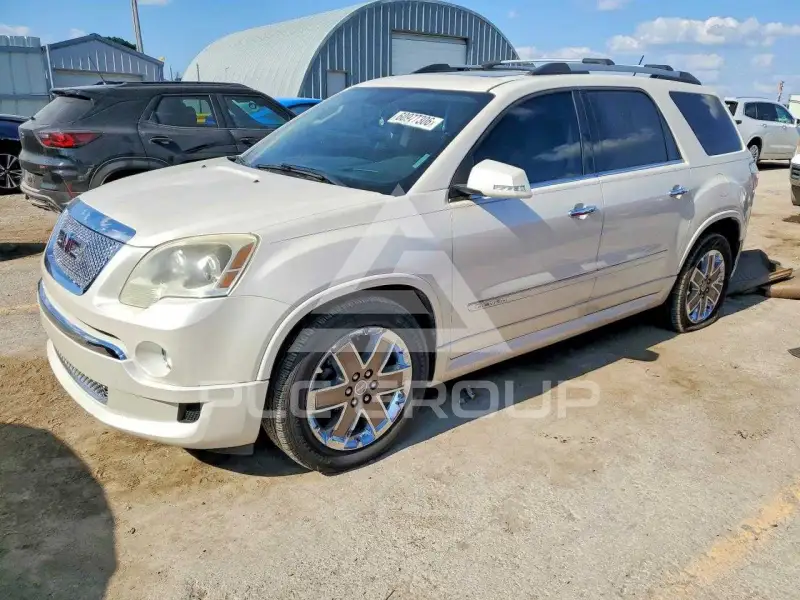 2012 GMC ACADIA фото